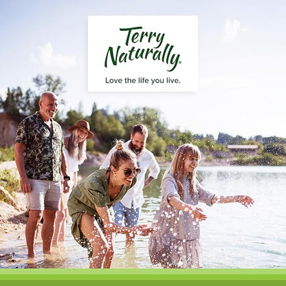 Terry Naturally Omega-7 - Dietary Supplement with Essential Fatty Acids - Nutritional Supplement to Support Skin Health with Sea Buckthorn, Berry Pulp & Seed Oil - 60 Softgels