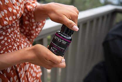 Smarter Raw Whole Food Vitamin C from Berries, Premium Antioxidants, Bioflavonoids & Polyphenols, 60 Vegan Capsules