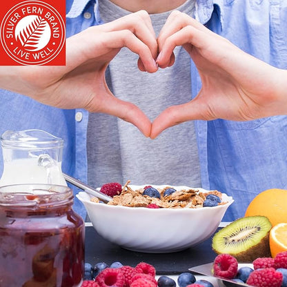 Sensitive Gut Fiber Supplement - Each Tub = 30 Scoops = 30 Day Supply - 6 Grams of Dietary Fiber Per Serving - with Galactomannan Guar Fiber, Baobab Fruit Powder (1 Tub)
