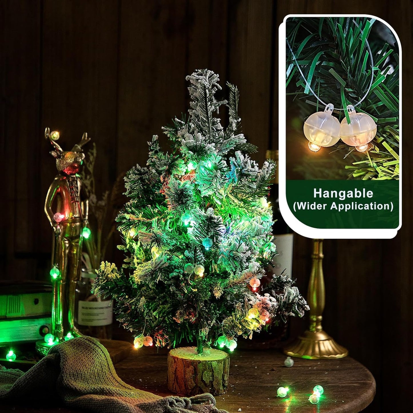 100PCs Mini Led Lights, Led Balloons Light for Neon Party Lights, Paper Lanterns, Easter Eggs, Birthday Party, Wedding, Halloween, Christmas Decoration (Glow Steadily Pink)